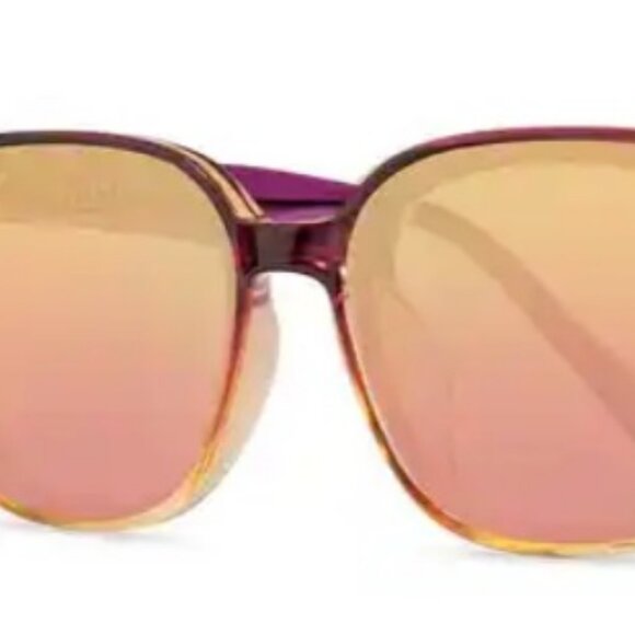 Knockaround Cloud Catchers Hot Take Polarized Sunglasses, Unisex - New